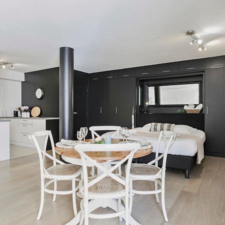 Charming Studio Nearby The Beach At Knokke-Heist! Extérieur photo