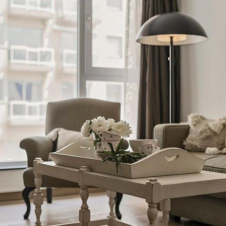 Charming Studio Nearby The Beach At Knokke-Heist! Extérieur photo
