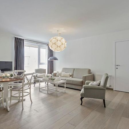 Charming Studio Nearby The Beach At Knokke-Heist! Extérieur photo