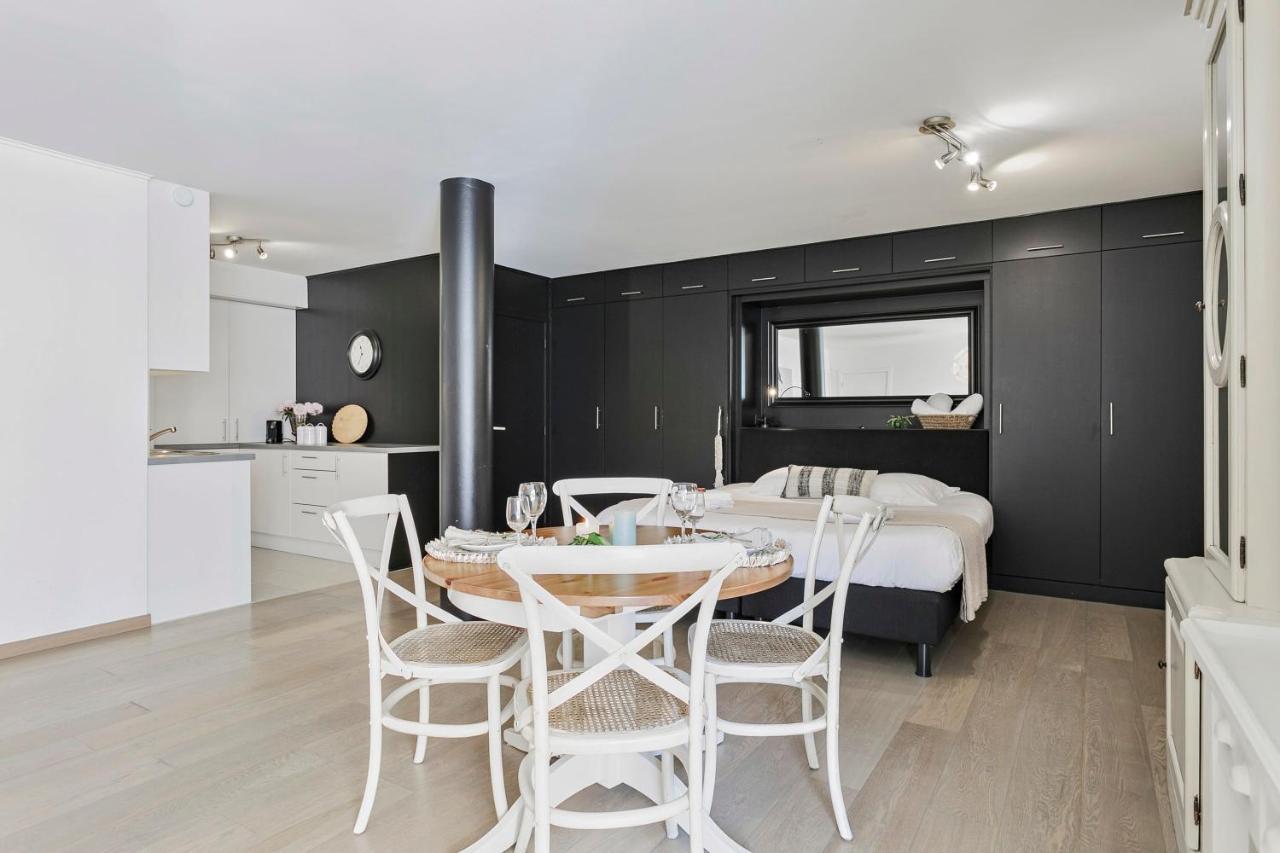 Charming Studio Nearby The Beach At Knokke-Heist! Extérieur photo