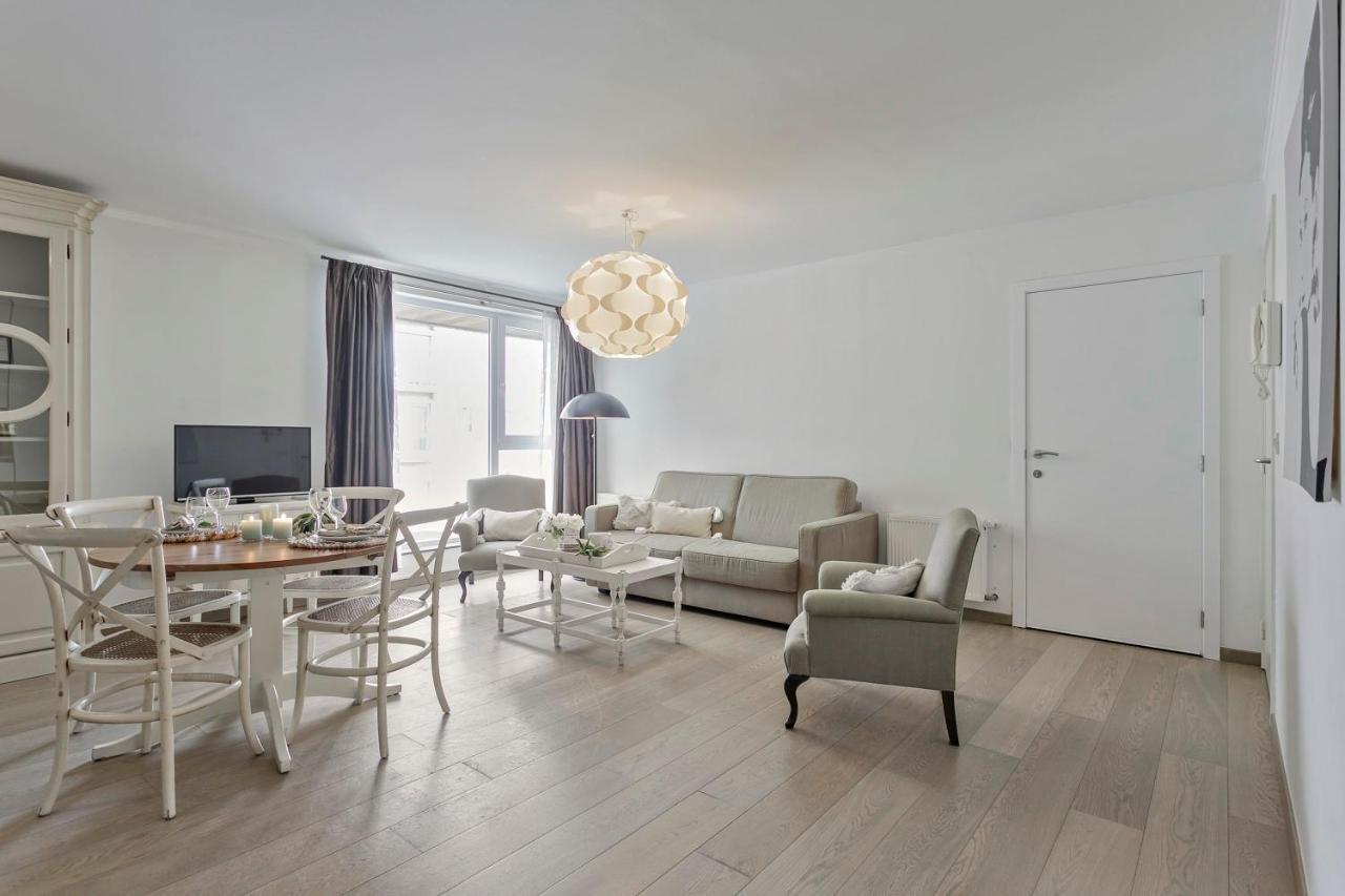 Charming Studio Nearby The Beach At Knokke-Heist! Extérieur photo