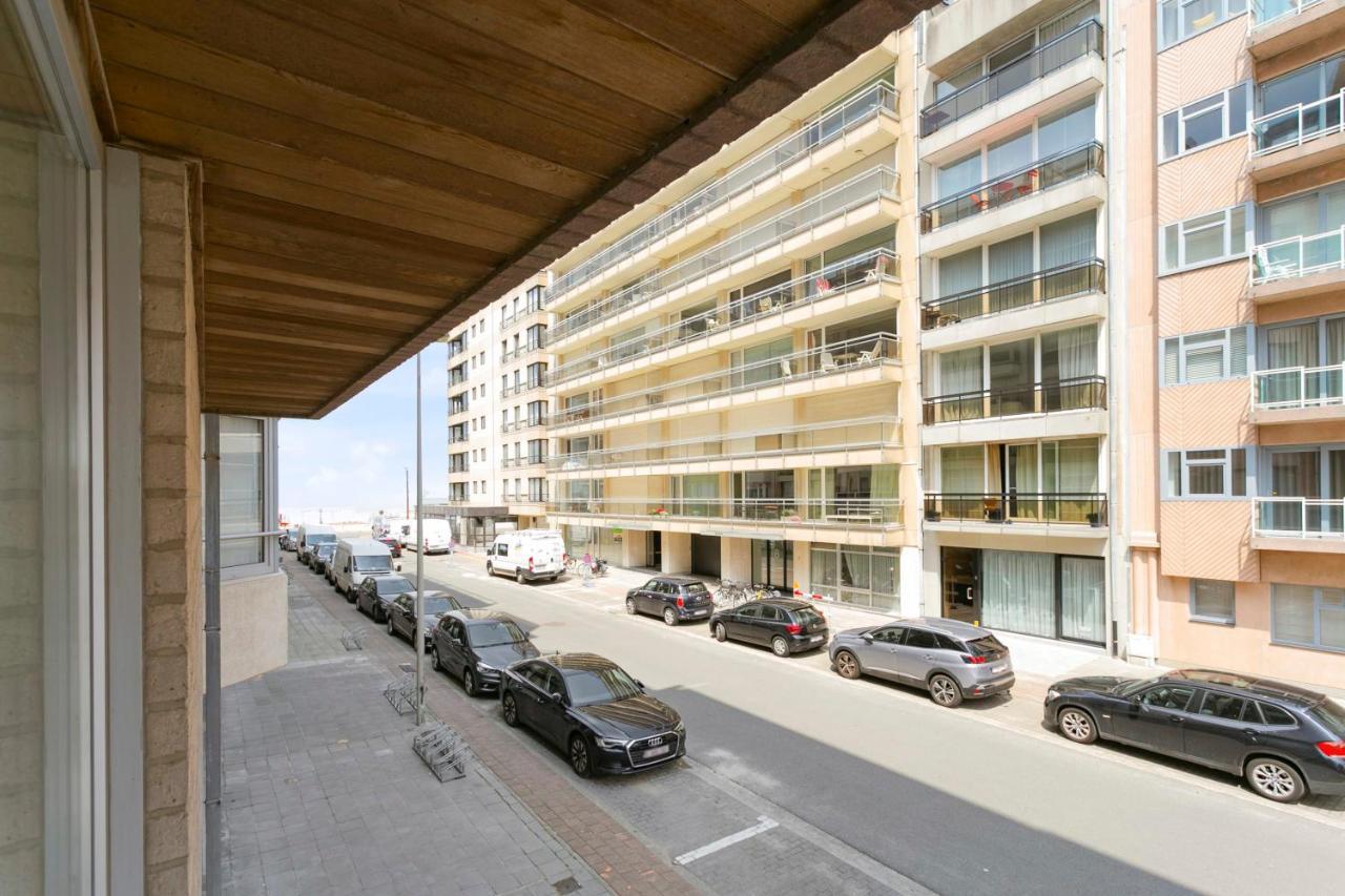 Charming Studio Nearby The Beach At Knokke-Heist! Extérieur photo