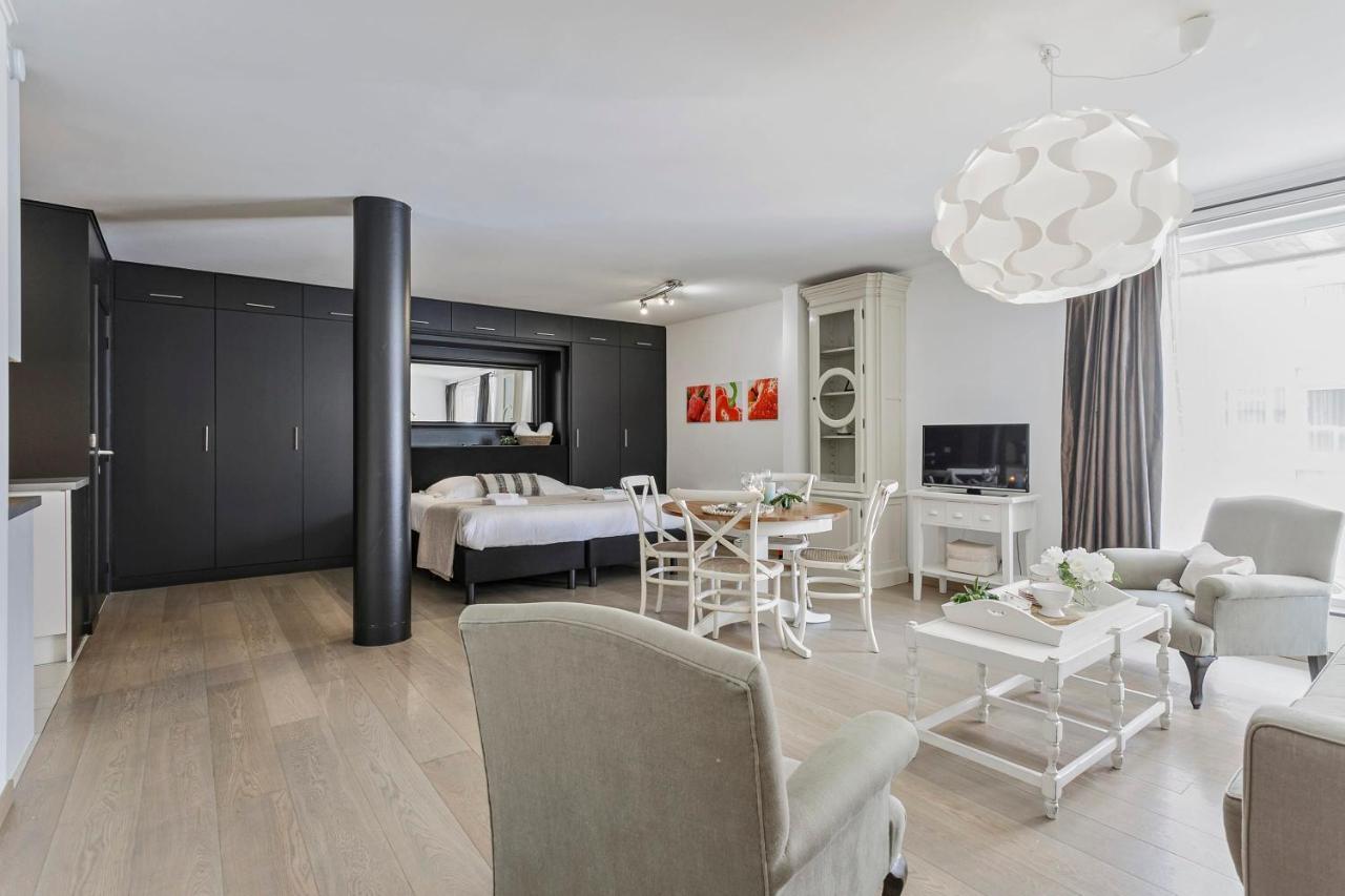 Charming Studio Nearby The Beach At Knokke-Heist! Extérieur photo