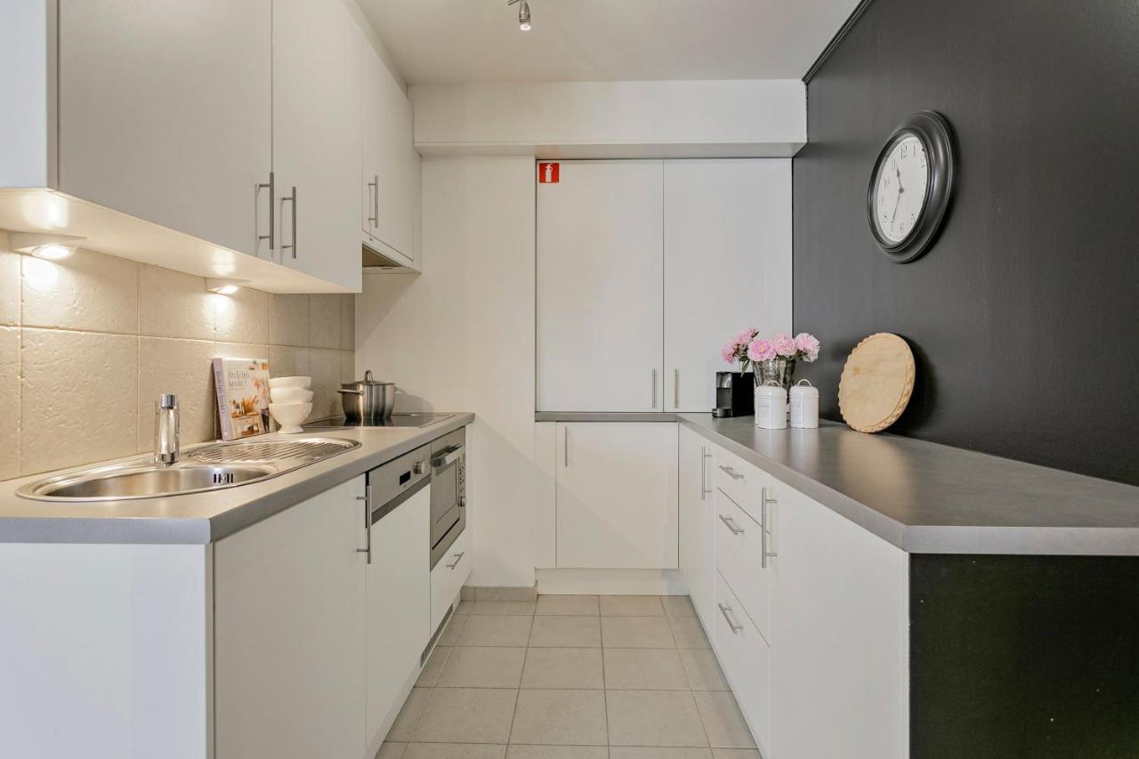 Charming Studio Nearby The Beach At Knokke-Heist! Extérieur photo