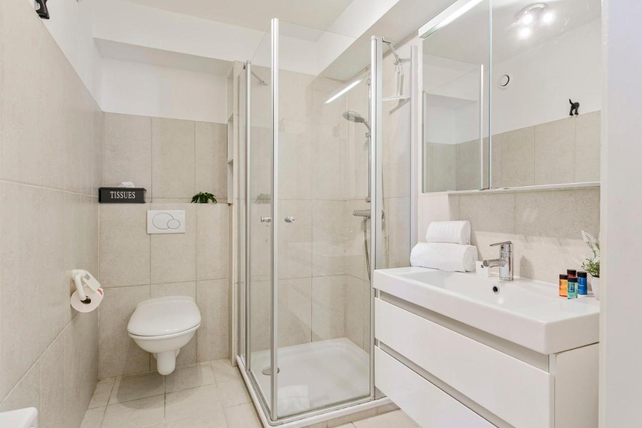 Charming Studio Nearby The Beach At Knokke-Heist! Extérieur photo
