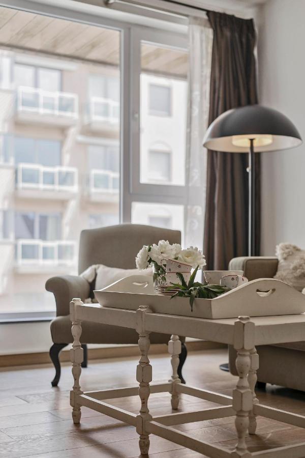 Charming Studio Nearby The Beach At Knokke-Heist! Extérieur photo